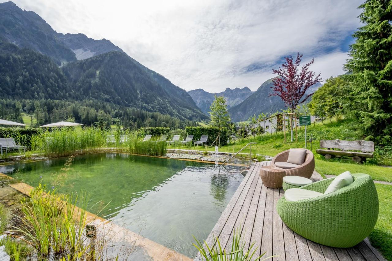 Alpenhotel Zimba Brand  Exterior foto
