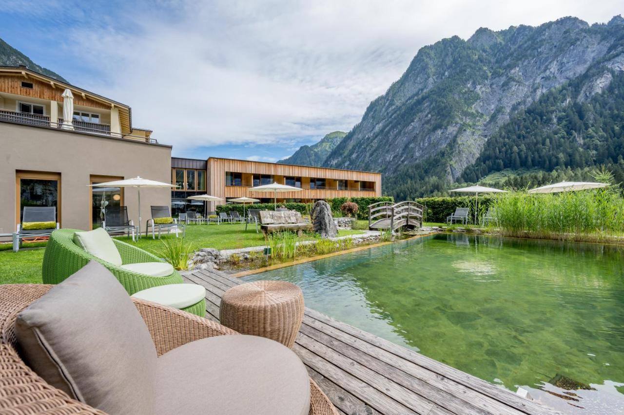 Alpenhotel Zimba Brand  Exterior foto
