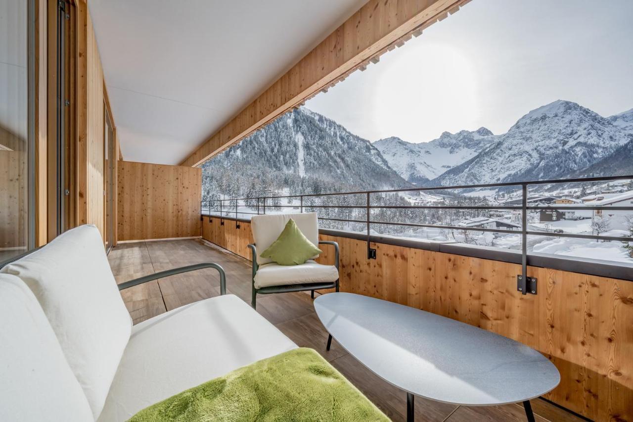 Alpenhotel Zimba Brand  Exterior foto