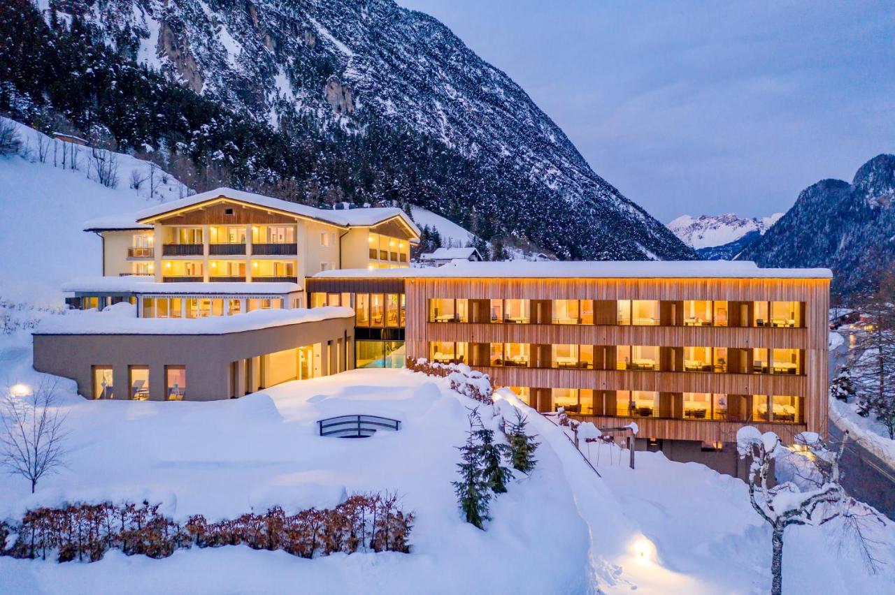 Alpenhotel Zimba Brand  Exterior foto