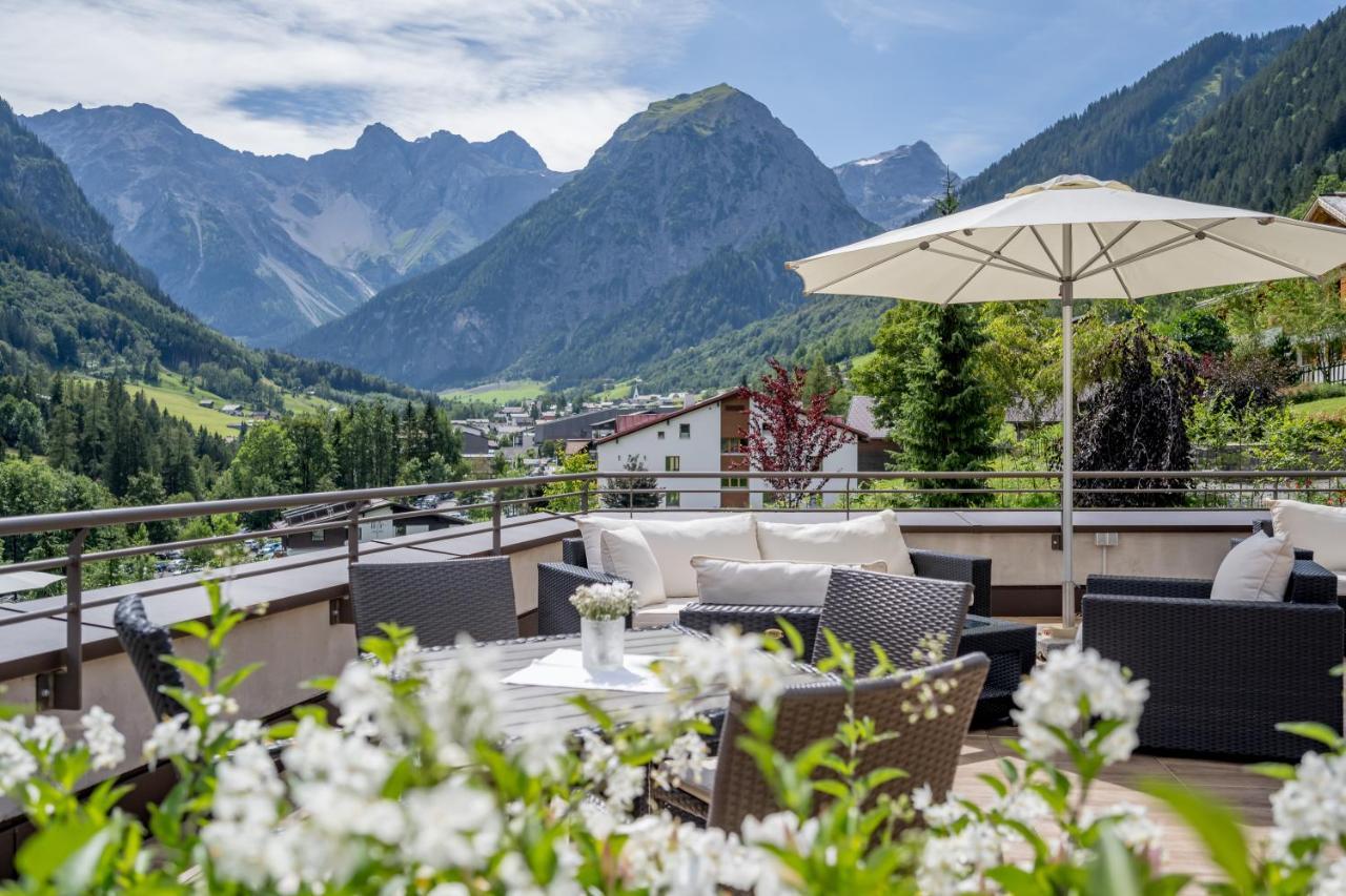 Alpenhotel Zimba Brand  Exterior foto