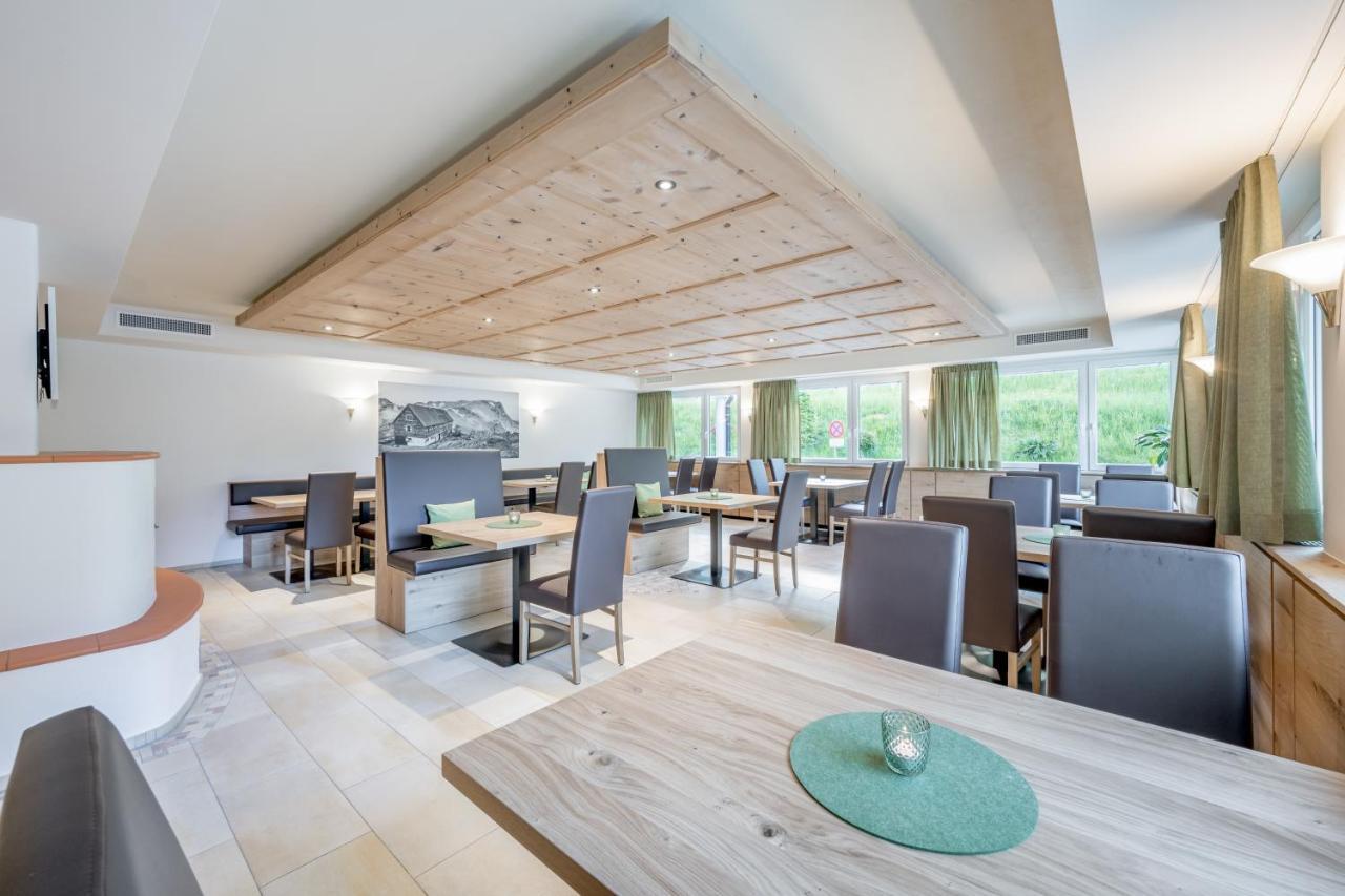Alpenhotel Zimba Brand  Exterior foto