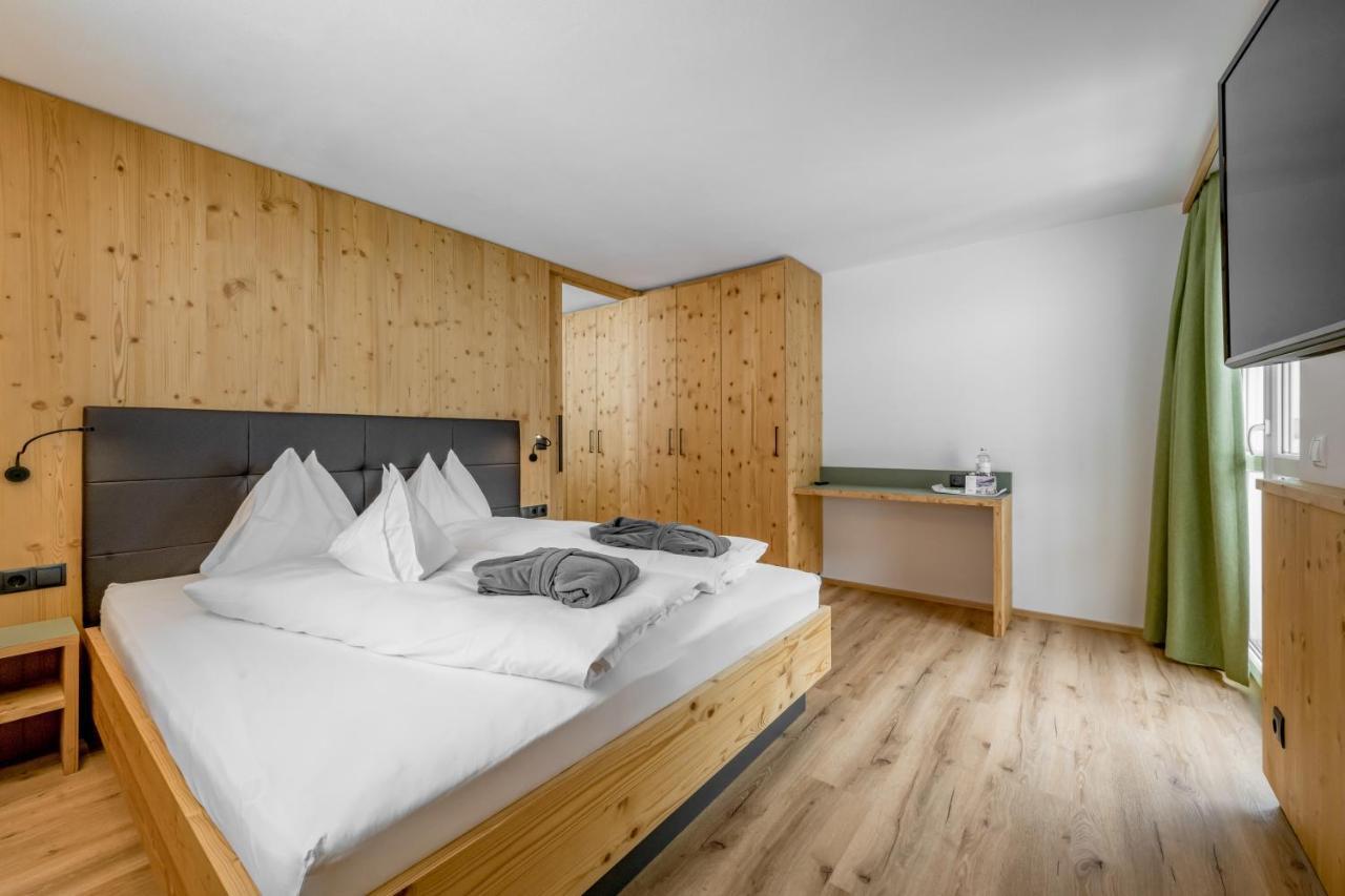 Alpenhotel Zimba Brand  Exterior foto
