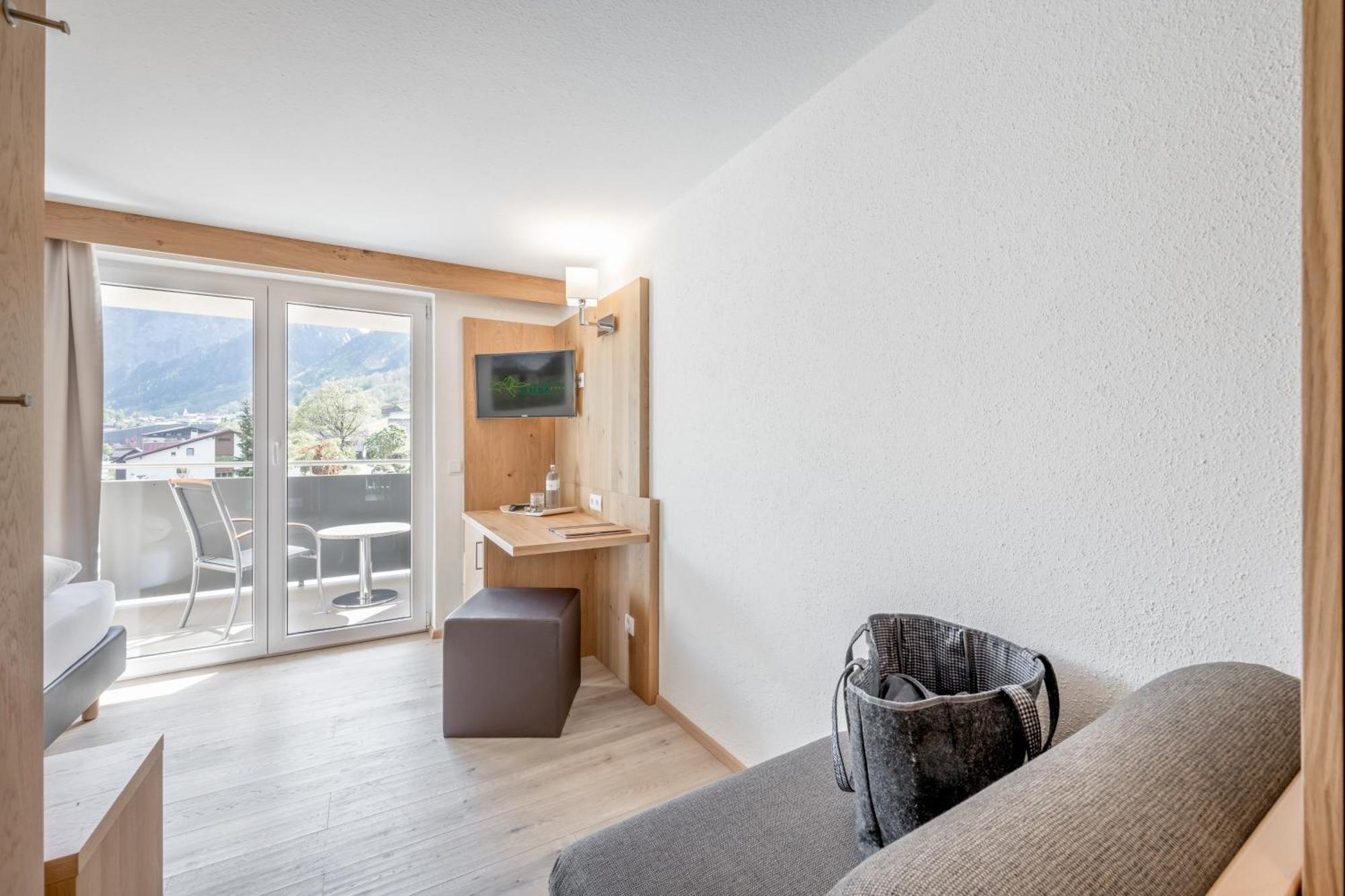 Alpenhotel Zimba Brand  Habitación foto