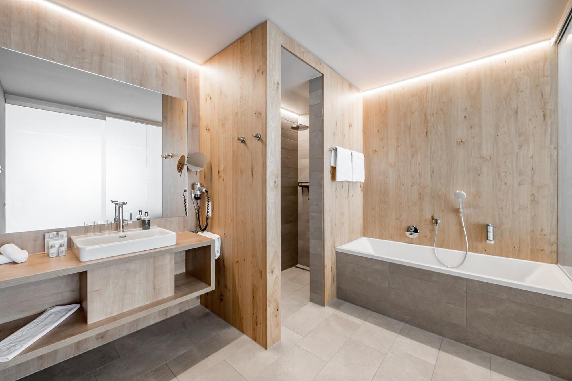 Alpenhotel Zimba Brand  Habitación foto