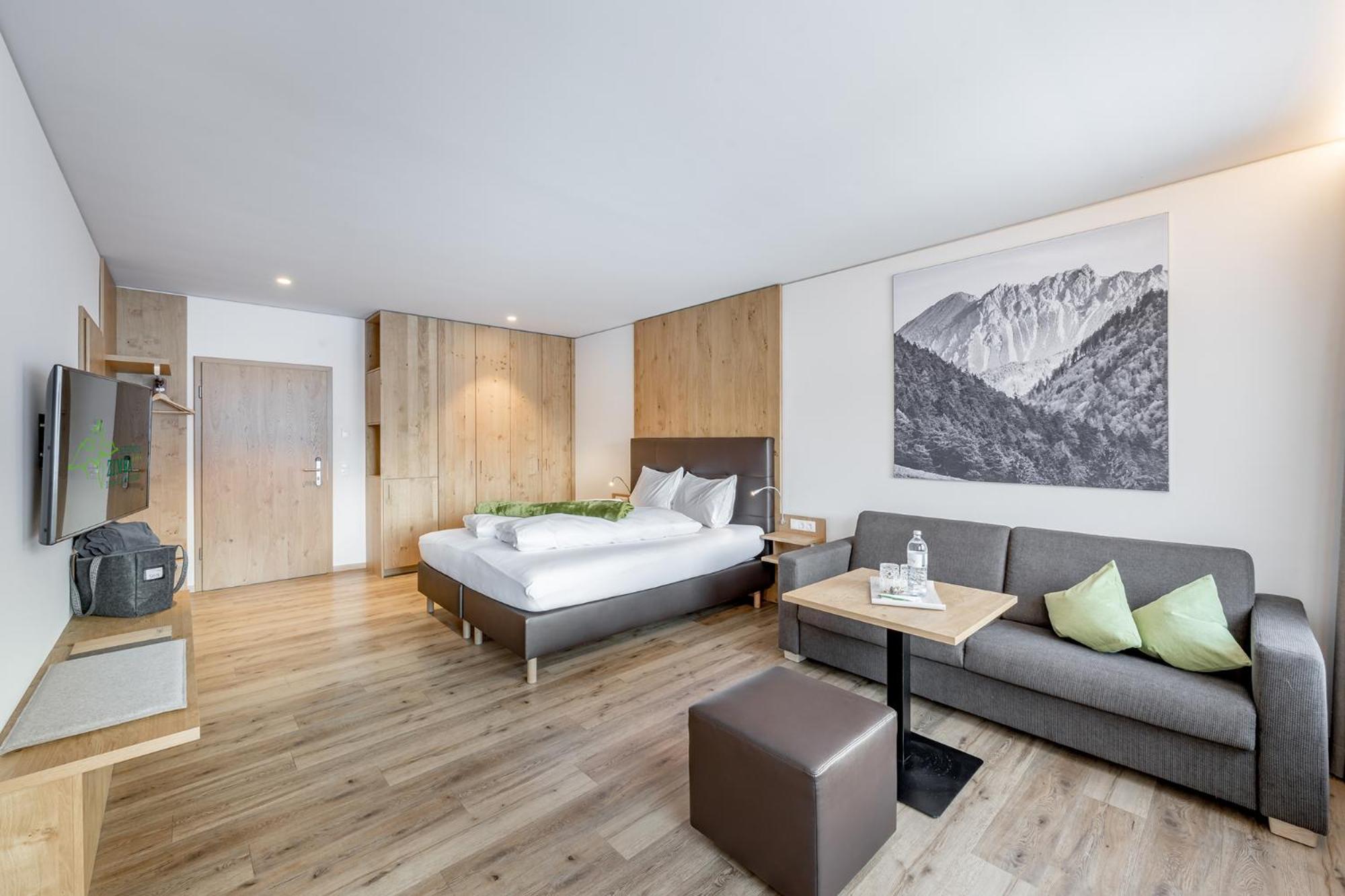 Alpenhotel Zimba Brand  Habitación foto