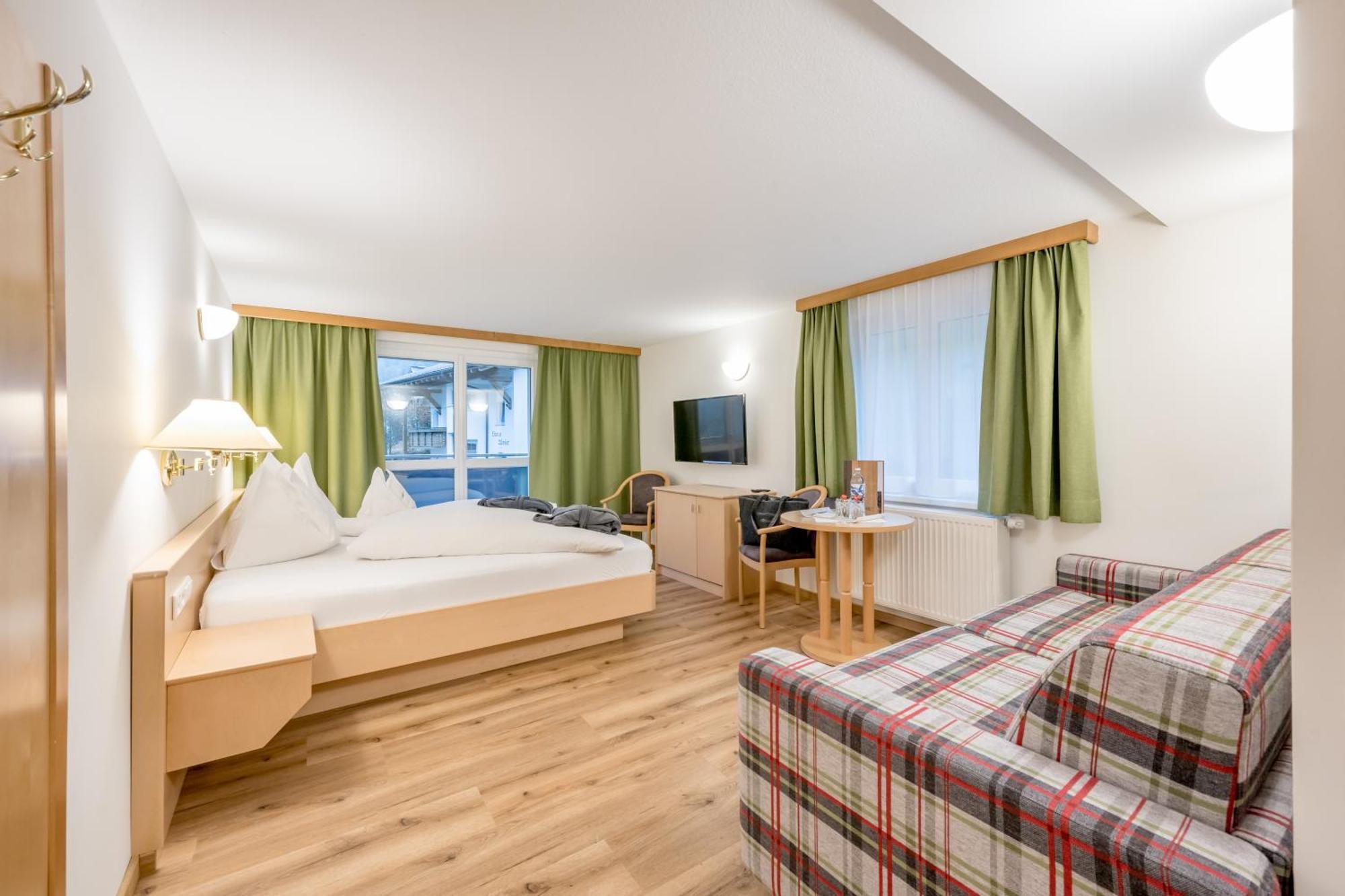 Alpenhotel Zimba Brand  Exterior foto