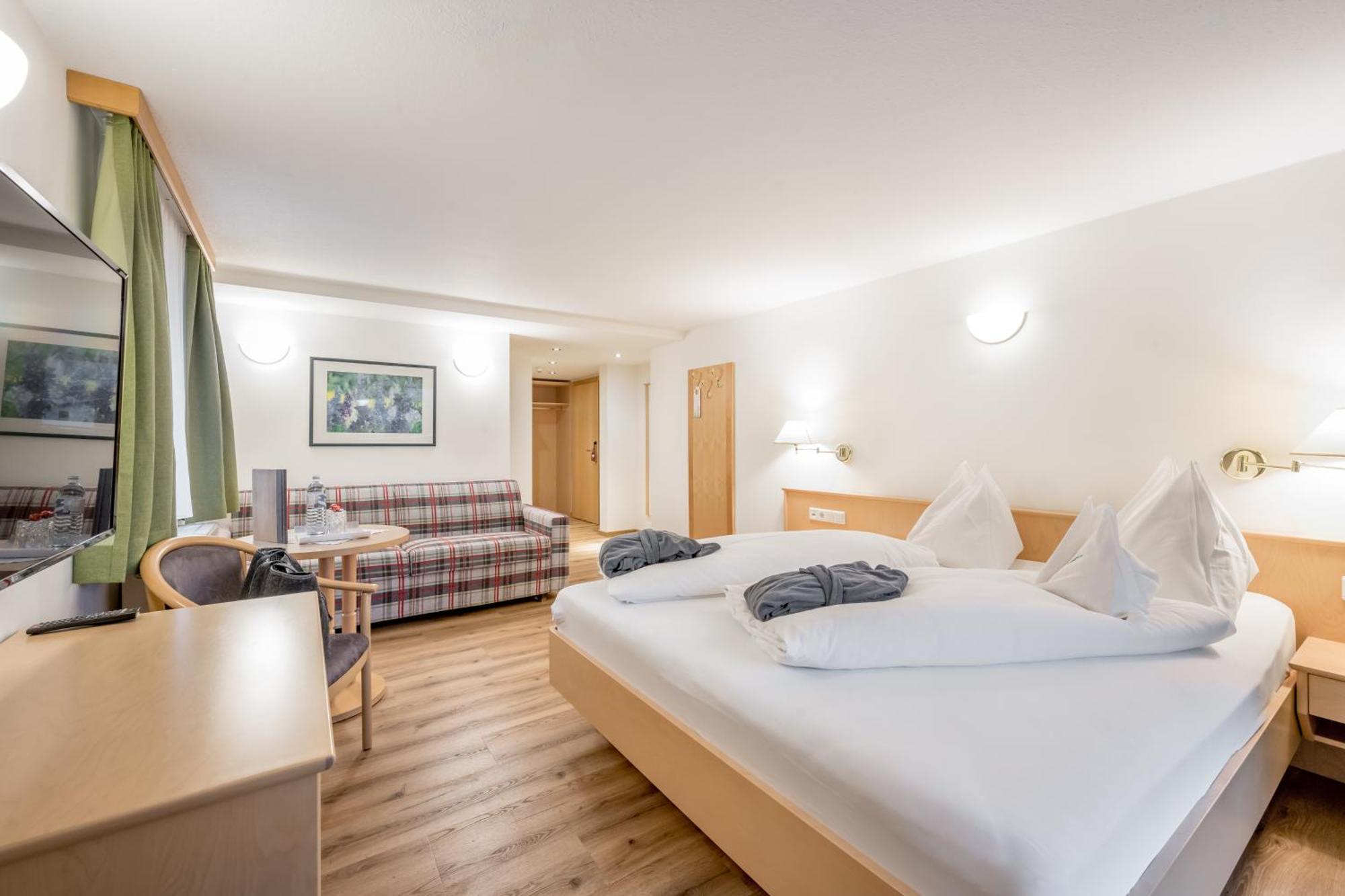Alpenhotel Zimba Brand  Habitación foto