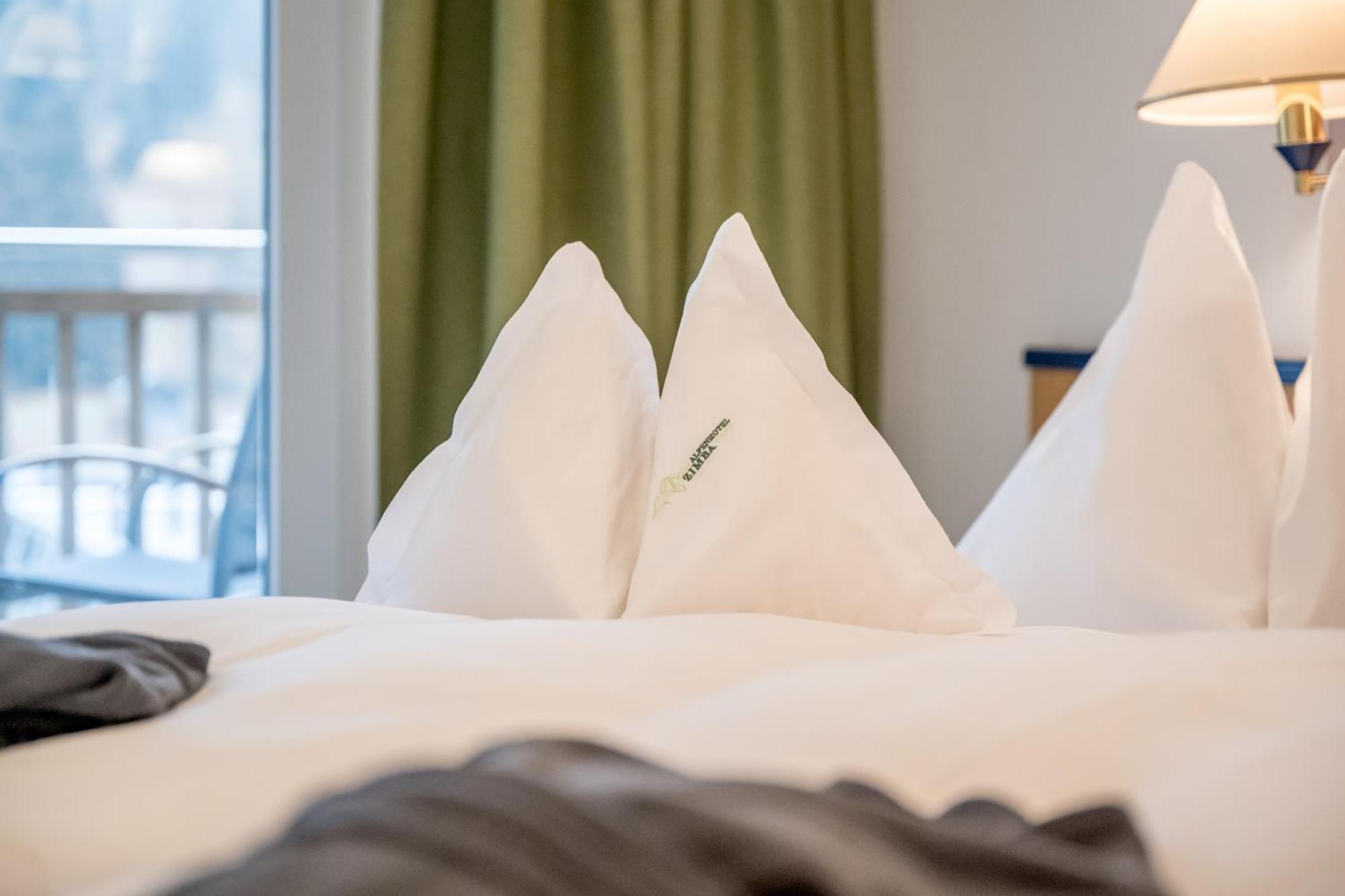 Alpenhotel Zimba Brand  Habitación foto