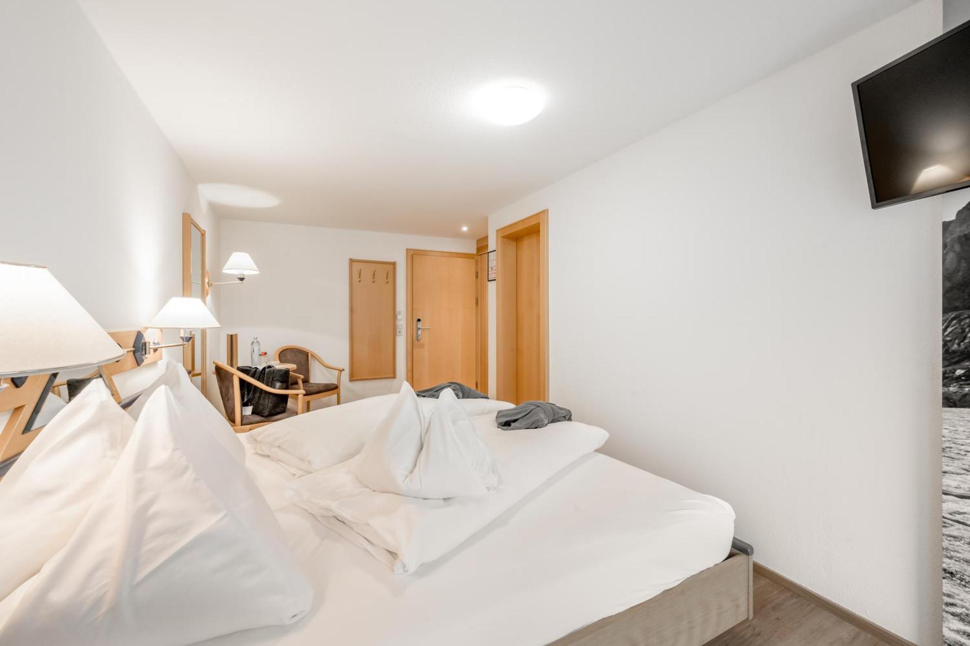 Alpenhotel Zimba Brand  Habitación foto
